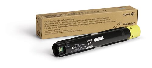 Xerox Cartuccia toner Giallo a Standard da 3.300 pagine per VersaLink C7000 (106R03762)