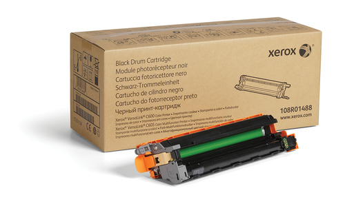 Xerox VersaLink C60X Cartuccia fotoricettore nero (40,000 pagine)