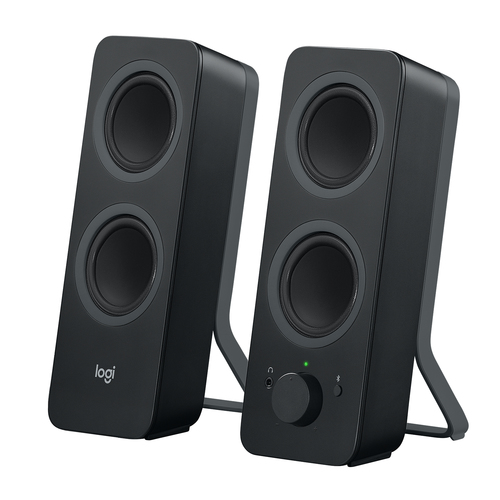 Logitech Z207 Bluetooth® Computer Speakers Nero Con cavo e senza cavo 5 W