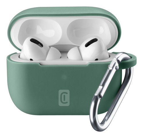 Cellularline BOUNCEAIRPODSPROG accessorio per cuffia Custodia