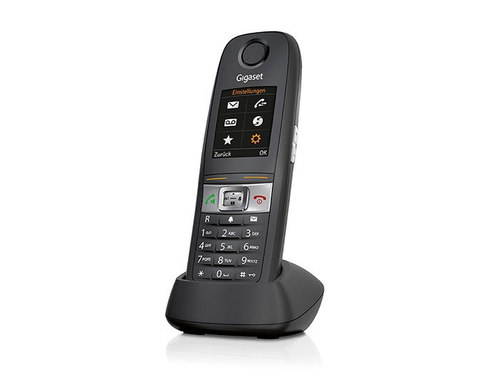 Gigaset E630HX Telefono analogico/DECT Identificatore di chiamata Grigio