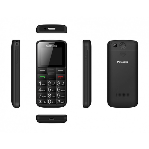 Cellulare Panasonic KX-TU110 Dual SIM