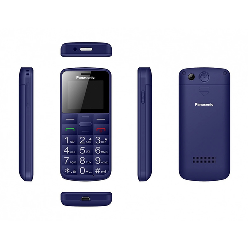 Cellulare Panasonic KX-TU110 Dual SIM