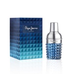 Pepe Jeans - Pepe Jeans For Him eau de parfum 50ml, Uomo, 50 ml, mandarino, bergamotto e ananas, essenza di lavanda e noce moscata, legni, vaniglia e assoluta di caffè, Spray