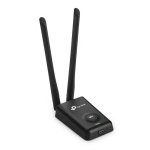 TP-LINK - TP-LINK TL-WN8200ND, Senza fili, USB, WLAN, Wi-Fi 4 (802.11n), 300 Mbit/s, Nero