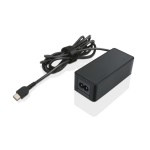 LENOVO - Lenovo 4X20M26278, Computer portatile, Interno, 65 W, AC-DC, Nero, 46 mm