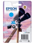 EPSON - Epson Singlepack Cyan 502XL Ink, Resa elevata (XL), 6,4 ml, 470 pagine, 1 pz