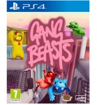Cidiverte - Take-Two Interactive Gang Beasts, PS4, PlayStation 4, Modalità multiplayer, E10+ (Tutti 10+)