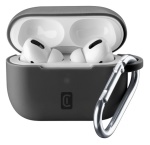 Cellular Line - Cellularline BOUNCEAIRPODSPROK, Custodia, Silicone, Nero