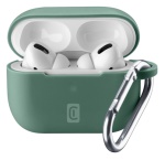 Cellular Line - Cellularline BOUNCEAIRPODSPROG, Custodia, Verde