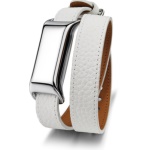 TCL - TCL MB12G, Braccialetto per rilevamento di attività, 50 mAh, IP67, Bianco