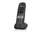 GIGASET - Gigaset E630HX, Telefono analogico/DECT, Cornetta wireless, Telefono con vivavoce, 200 voci, Identificatore di chiamata, Grigio