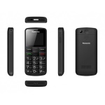 PANASONIC - Cellulare Panasonic KX-TU110 Dual SIM