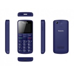 PANASONIC - Cellulare Panasonic KX-TU110 Dual SIM