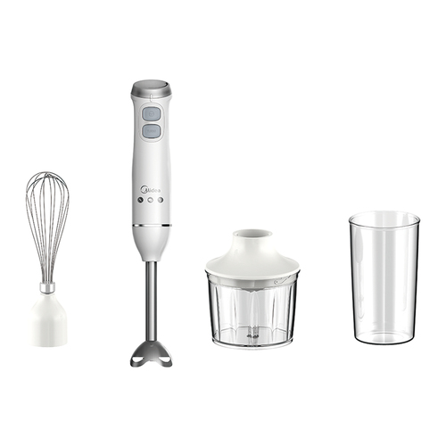 Frullatore immersione Midea MIMJ BH6001W SERIE 6000 Black Black