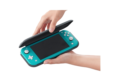 Nintendo 110755 Custodia a libro Grigio