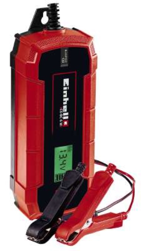 Caricabatterie Einhell 1002235 CE BC 6 M