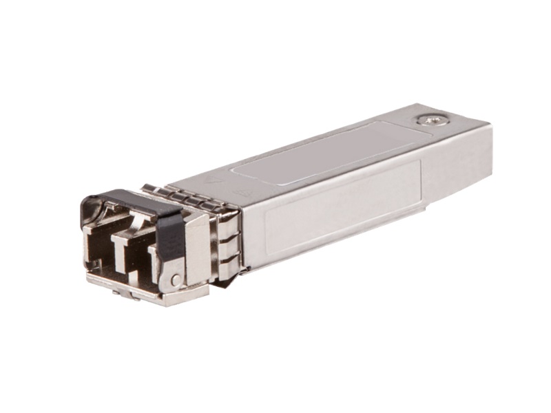Hewlett Packard Enterprise Aruba 10G SFP+ LC SR modulo del ricetrasmettitore di rete Fibra ottica 10000 Mbit/s SFP+