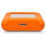 Seagate-Lacie - LaCie Rugged Mini, 1000 GB, 2.5