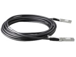 Hpe - Aruba, a Hewlett Packard Enterprise company 10G SFP+ / SFP+ 1m, 1 m, SFP+, SFP+, Nero, 10 Gbit/s