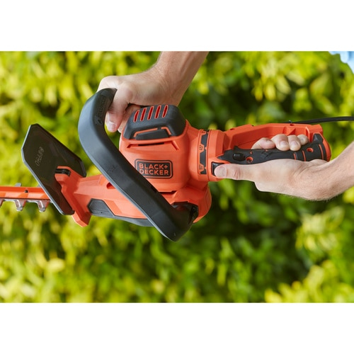 Black & Decker BEHTS551 Doppia lama 650 W