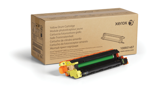 Xerox VersaLink C60X Cartuccia fotoricettore giallo (40,000 pagine)