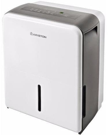 Ariston Deos 30 3 L 47 dB 462 W Nero, Bianco