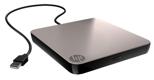 Hewlett Packard Enterprise 701498-B21 lettore di disco ottico DVD±RW Nero