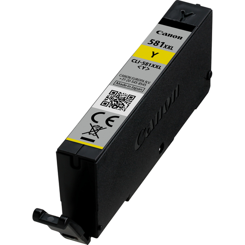 Canon CLI-581Y XXL cartuccia d'inchiostro Originale Giallo
