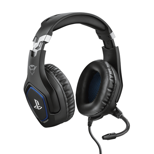Cuffie gaming Trust Gxt 488 Forze PS4 Headset PlayStation® official li