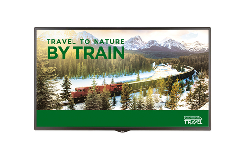 LG 55SH7E-B visualizzatore di messaggi Pannello piatto per segnaletica digitale 139,7 cm (55