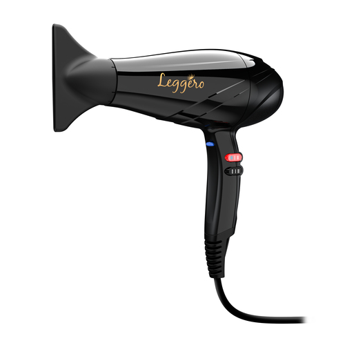 Phon Ga Ma GH2004 LEGGERO Nero