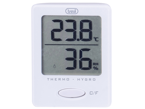 Trevi 0TE300401 termometro Termometro da ambiente elettronico Interno Bianco