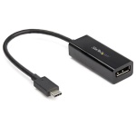 StarTech.com Adattatore da USB C a DisplayPort - Convertitore video USB tipo C a DP 1.4 Alt Mode - 8K/5K/4K - HBR3/DSC/HDR - Adattatore per monitor DisplayPort compatibile con Thunderbolt 3 8K 60Hz
