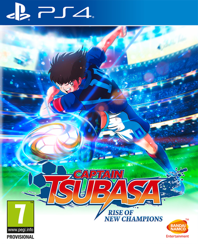 BANDAI NAMCO Entertainment Captain Tsubasa: Rise of New Champions Standard Multilingua PlayStation 4