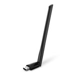 TP-LINK - Adattatore WI FI Tp Link AC600 con antenna esterna ad alto guadagno AR