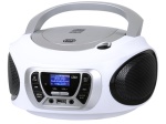 TREVI - Radiolettore Trevi CMP510DAB Bianco