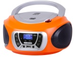 TREVI - Radiolettore Trevi CMP510DAB Arancione