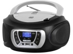 TREVI - Radiolettore Trevi CMP510DAB Nero