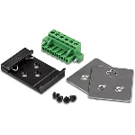 Trendnet - Trendnet TI-UPG62, Non gestito, L2, Gigabit Ethernet (10/100/1000), Full duplex, Supporto Power over Ethernet (PoE), Montabile a parete