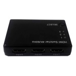 ITB - Switch HDMI Itb 14 01 3575 4K Black