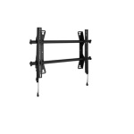 ITB - Supporto monitor parete Itb Staffa Top Fissa serie Fusion CHMSA1U