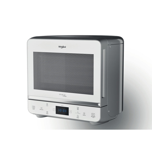 Whirlpool MAX 49 WSL Superficie piana Microonde combinato 13 L 700 W Argento