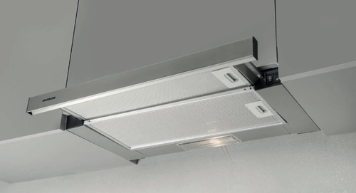 Cappa SilverLine 1390.6.733.03 Inox