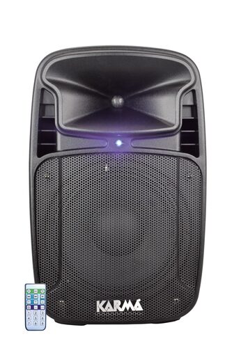 Cassa attiva Karma TIGER 15A Nero Nero