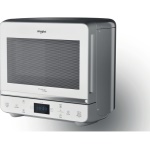 WHIRLPOOL - Whirlpool MAX 49 WSL, Superficie piana, Microonde combinato, 13 L, 700 W, Touch, Argento