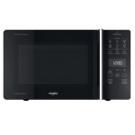 Whirlpool MCP 359 SL Superficie piana Microonde combinato 25 L 800 W Argento, Nero