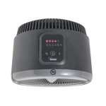 Bimar HF205 stufetta elettrica Interno Grigio 2000 W Riscaldatore ambiente elettrico con ventilatore