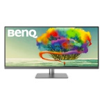 Benq PD3420Q 86,4 cm (34) 3440 x 1440 Pixel Quad HD LED Grigio