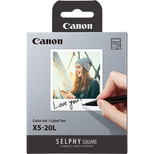 Kit foto sublimazione Canon 4119C002 Xs 20L